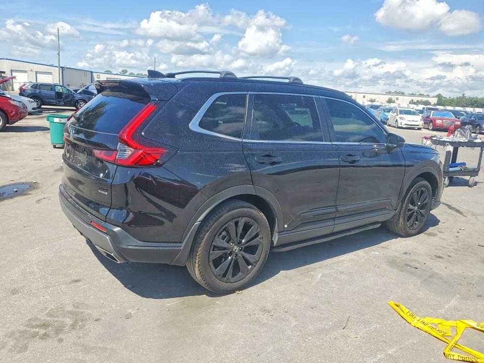 Photo 3 from auction – 2025 HONDA CR-V with VIN 7FARS6H93SE039116