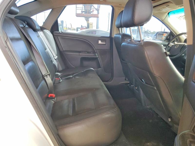 Photo 10 from auction – 2008 MERCURY SABLE with VIN 1MEHM43WX8G616224