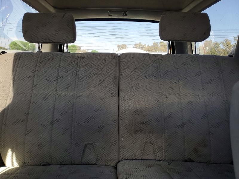 Photo 10 from auction – 2001 TOYOTA 4RUNNER with VIN JT3GN86R610208992