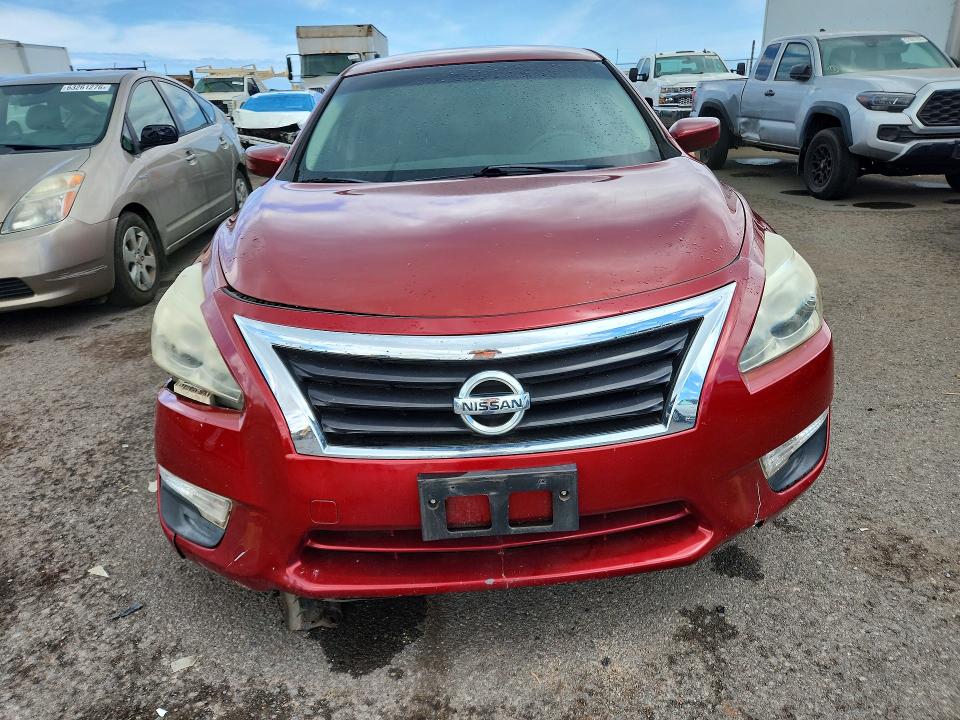 Photo 5 from auction – 2014 NISSAN ALTIMA with VIN 1N4AL3AP4EC164999