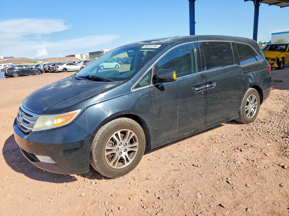 2011 HONDA ODYSSEY - Търг №66232766
