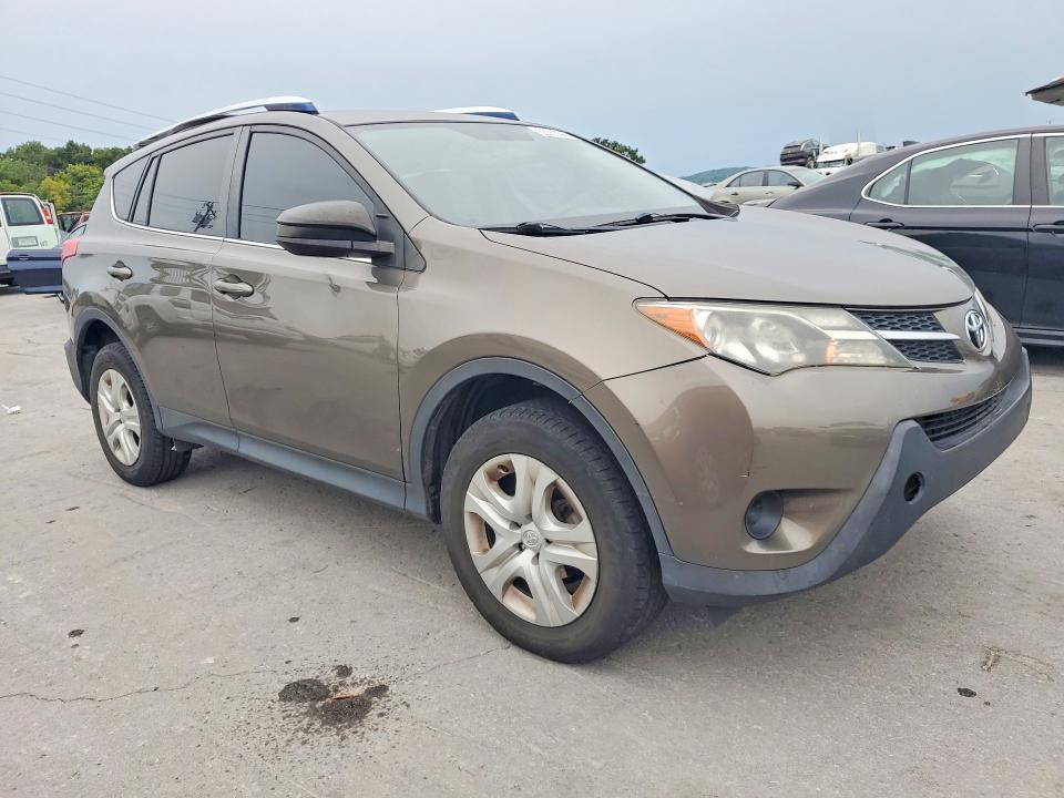 Снимка 4 от търг – 2014 TOYOTA RAV4 с VIN JTMZFREV7ED033771