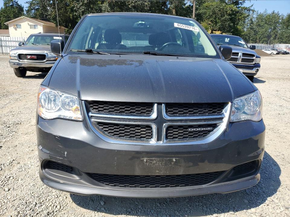 Photo 5 from auction – 2012 DODGE GRAND CARAVAN with VIN 2C4RDGBG4CR191740