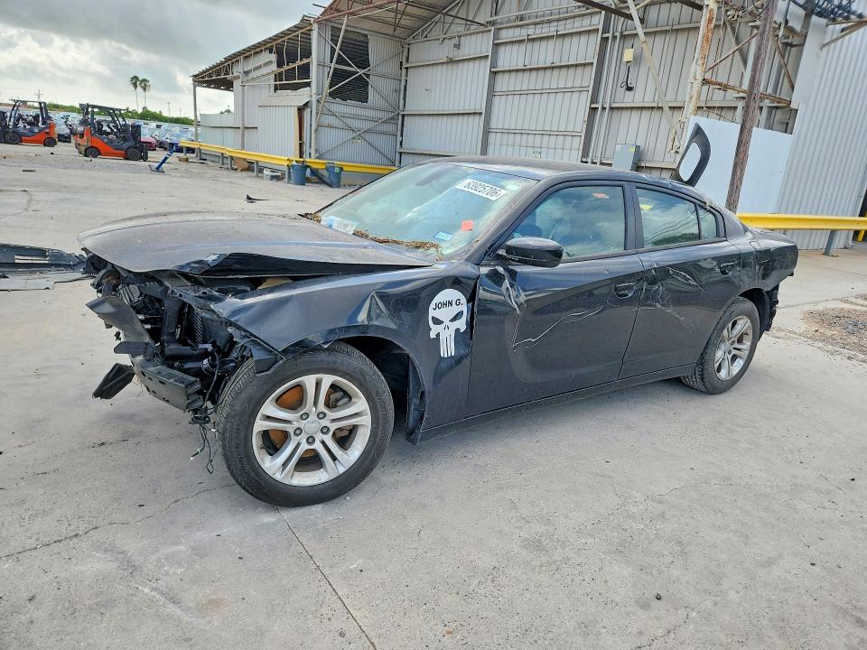 2022 DODGE CHARGER - Търг №63925706