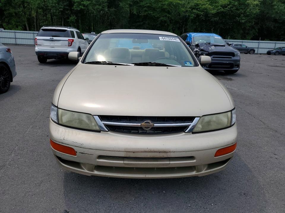 صورة رقم 5 من المزاد - 1999 NISSAN MAXIMA مع VIN JN1CA21D9XM407604