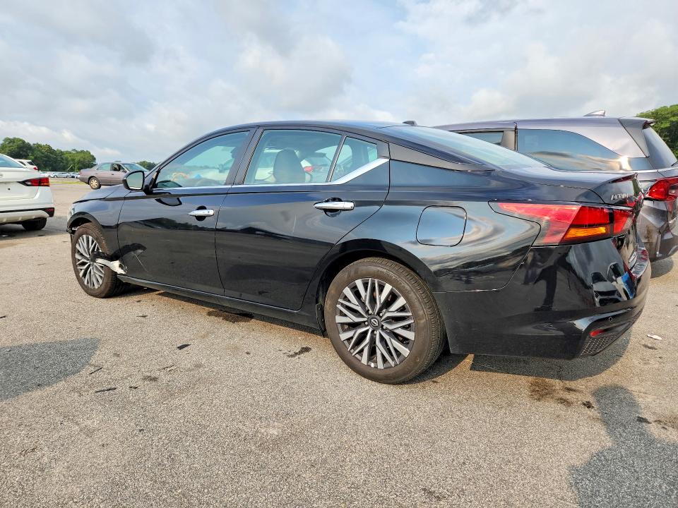 Photo 2 from auction – 2025 NISSAN ALTIMA with VIN 1N4BL4DV7SN326726