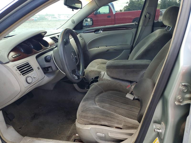 Photo 7 from auction – 2006 BUICK LUCERNE with VIN 1G4HP57296U239868