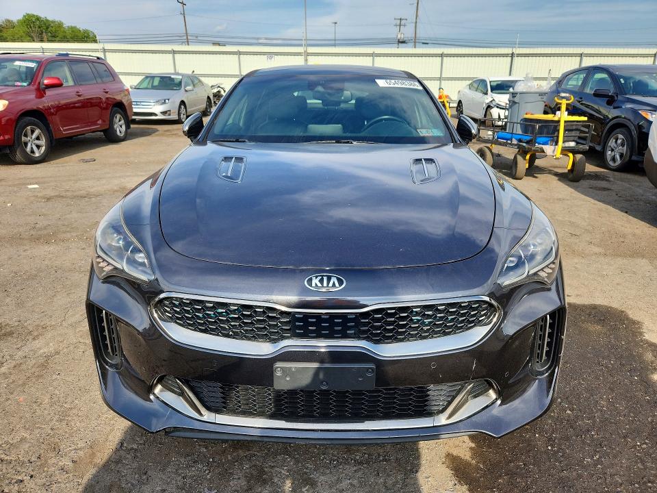 Фото 5 с аукциона – 2019 KIA STINGER с VIN KNAE45LCXK6066338