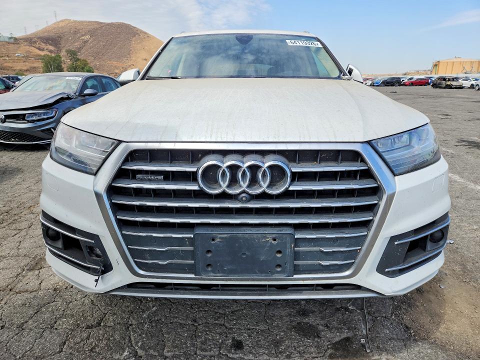 Photo 5 from auction – 2017 AUDI Q7 with VIN WA1VAAF79HD041867