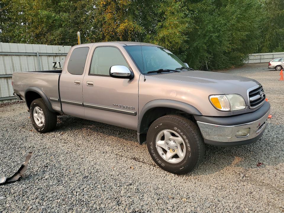 Photo 4 from auction – 2002 TOYOTA TUNDRA with VIN 5TBBT44102S297922
