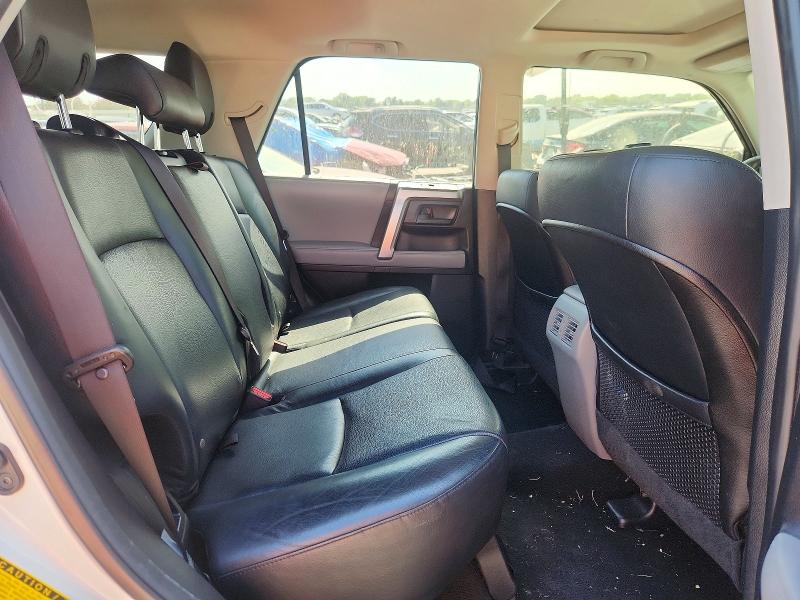Photo 11 from auction – 2013 TOYOTA 4RUNNER with VIN JTEZU5JR5D5053304