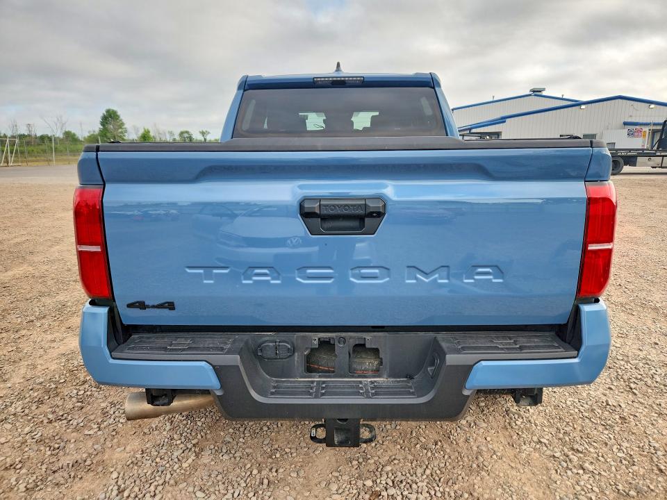 Photo 6 from auction – 2026 TOYOTA TACOMA with VIN 3TMLB5JN2TM210051