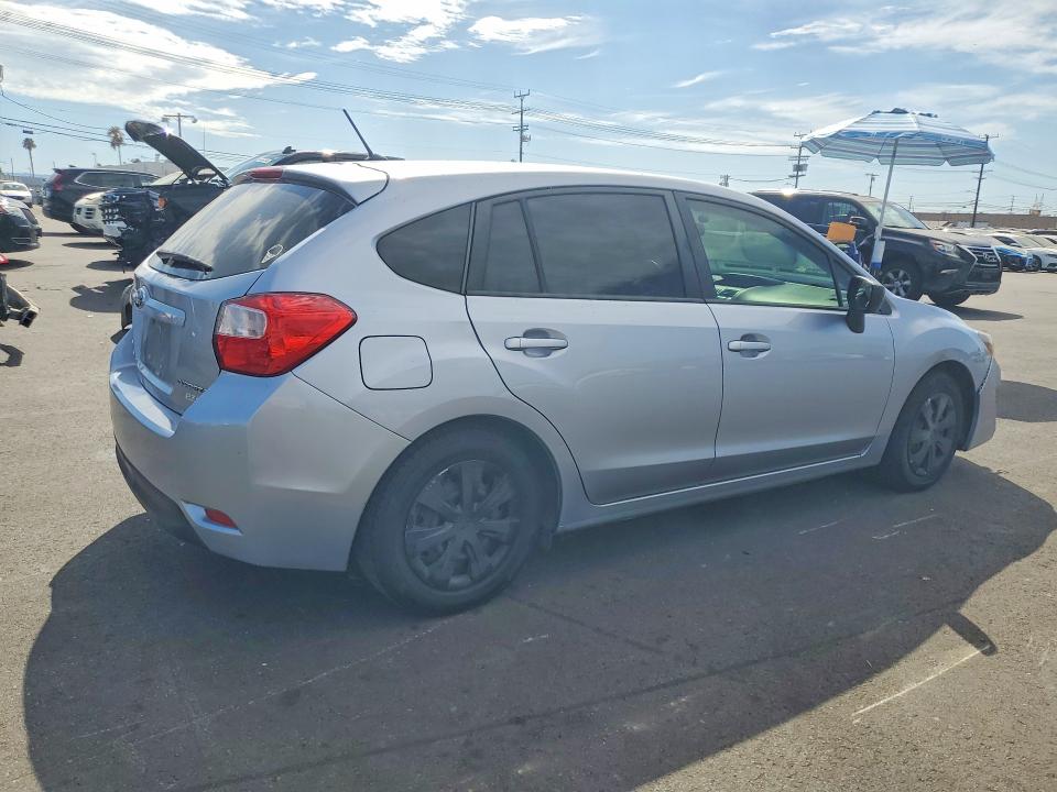 Photo 3 from auction – 2016 SUBARU IMPREZA with VIN JF1GPAA64G9271299