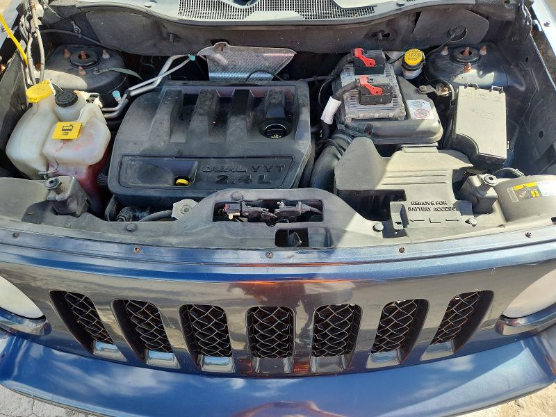 Photo 12 from auction – 2014 JEEP PATRIOT with VIN 1C4NJRCB7ED928618