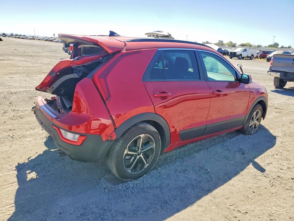 صورة رقم 3 من المزاد - 2024 KIA NIRO مع VIN KNDCR3LE8R5157481