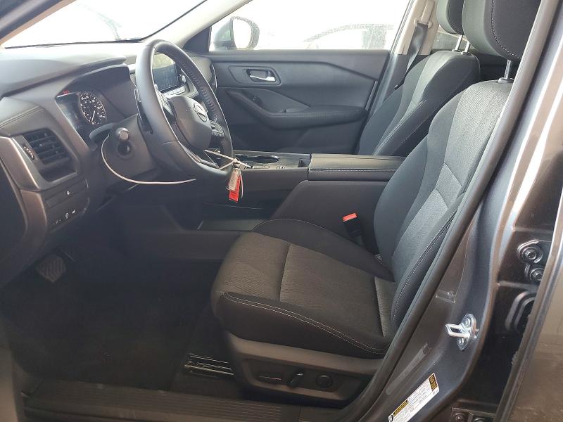 Photo 7 from auction – 2026 NISSAN ROGUE with VIN 5N1BT3BA9TC748980