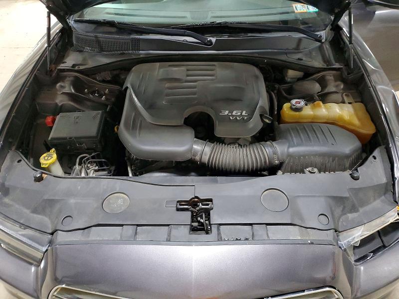 Photo 11 from auction – 2013 DODGE CHARGER with VIN 2C3CDXBG3DH624305