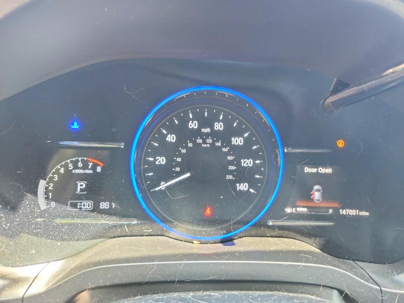 Снимка 9 от търг – 2020 HONDA HR-V с VIN 3CZRU6H55LM724289