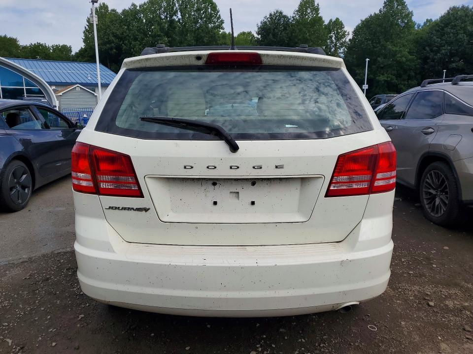 Photo 6 from auction – 2015 DODGE JOURNEY with VIN 3C4PDCAB2FT587365