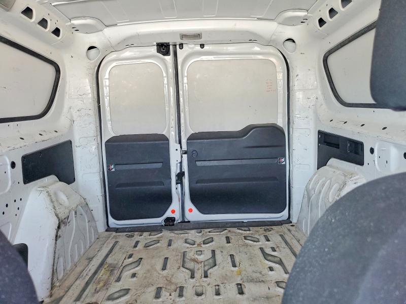 Photo 10 from auction – 2019 RAM PROMASTER CITY with VIN ZFBHRFAB1K6N18293
