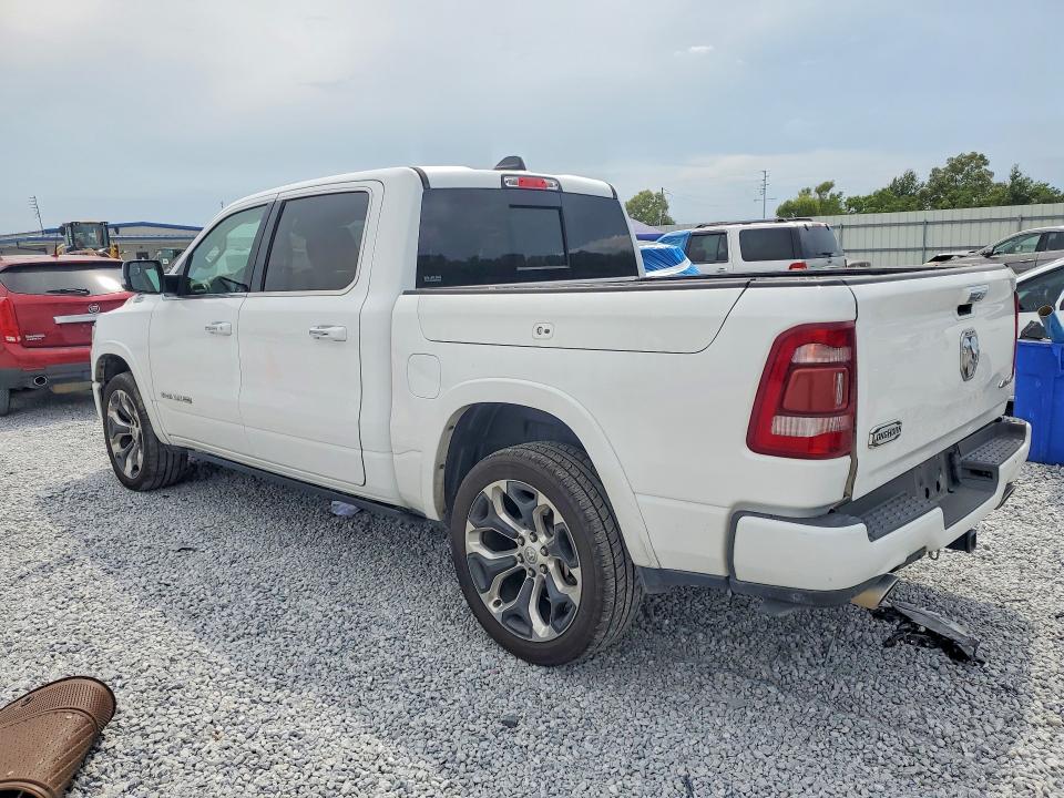 Photo 2 from auction – 2020 RAM 1500 with VIN 1C6SRFKT1LN388041