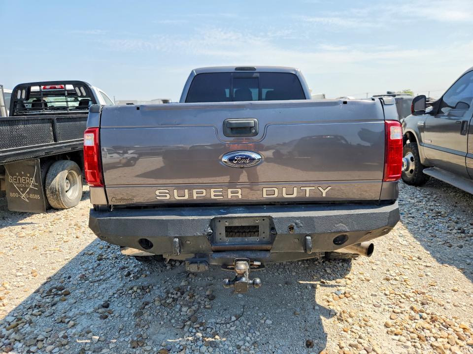 Photo 6 from auction – 2014 FORD F350 with VIN 1FT8W3BT5EEB64882