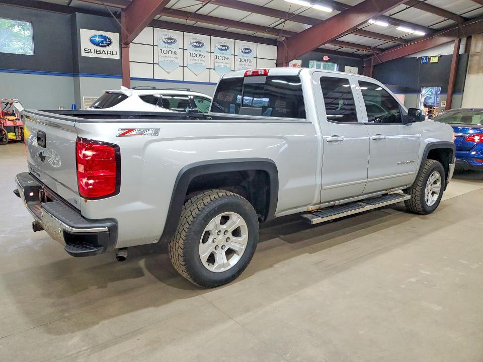 Photo 3 from auction – 2015 CHEVROLET SILVERADO with VIN 1GCVKREC6FZ444589