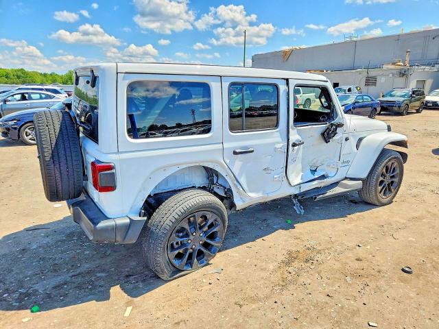 Photo 3 from auction – 2023 JEEP WRANGLER with VIN 1C4JJXP62PW505131