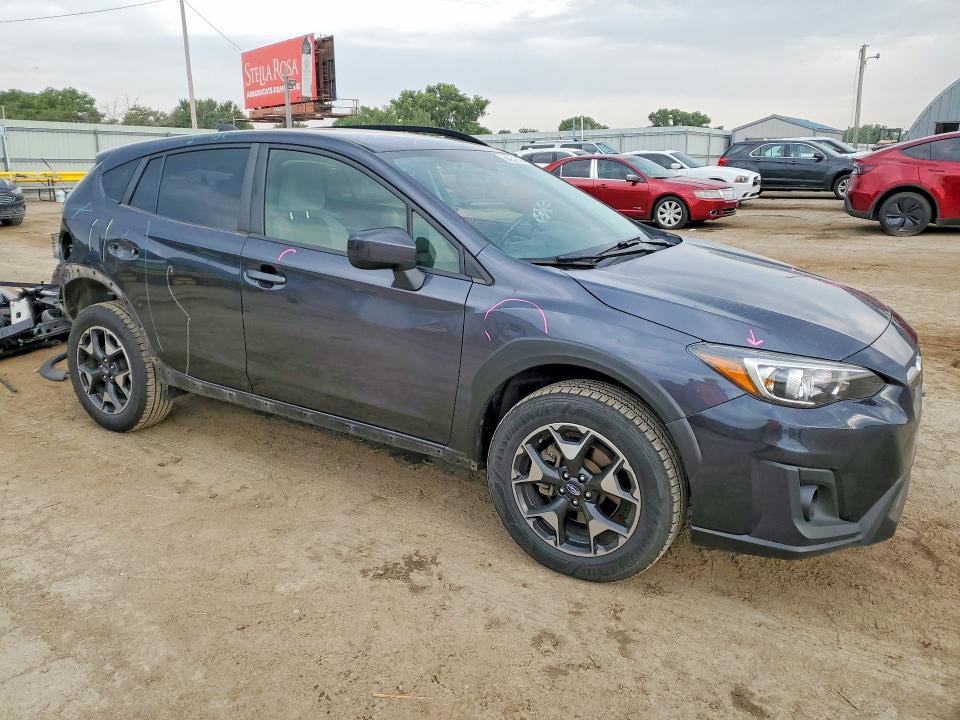 Photo 4 from auction – 2019 SUBARU CROSSTREK with VIN JF2GTAEC8K8363859