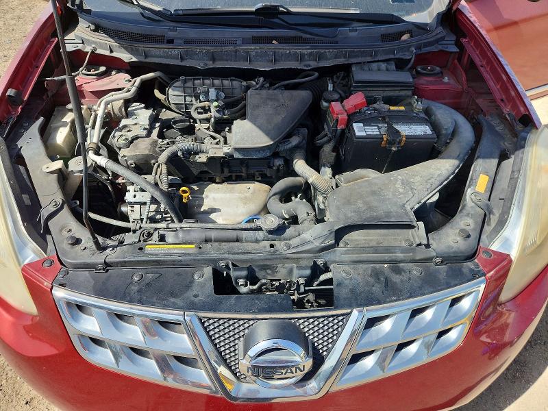 Photo 12 from auction – 2012 NISSAN ROGUE with VIN JN8AS5MT4CW255465