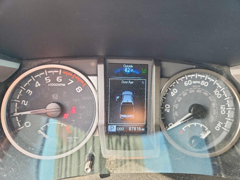 Photo 9 from auction – 2021 TOYOTA TACOMA with VIN 3TMCZ5AN9MM429182