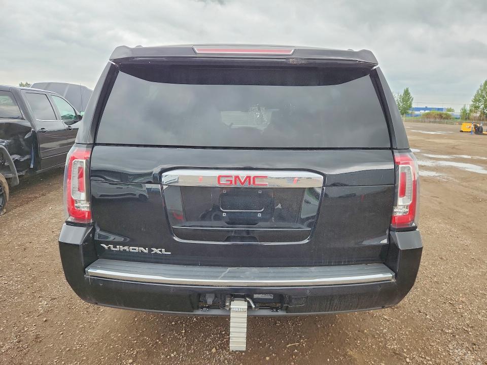 Photo 6 from auction – 2025 GMC YUKON with VIN 2ATS10018SU291396