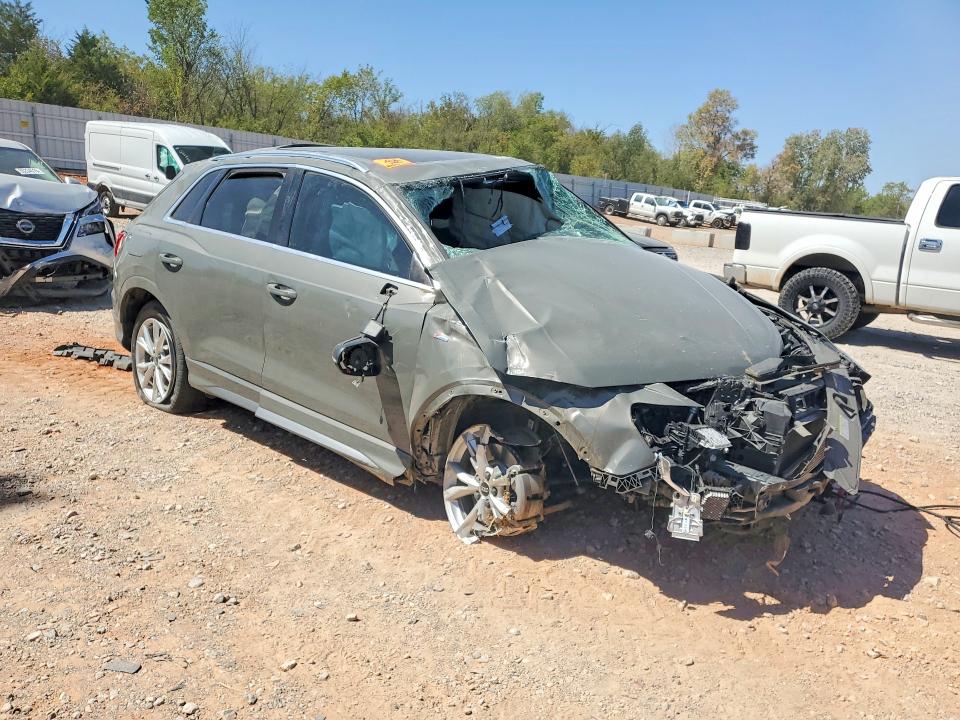Фото 4 с аукциона – 2022 AUDI Q3 с VIN WA1DECF39N1069240
