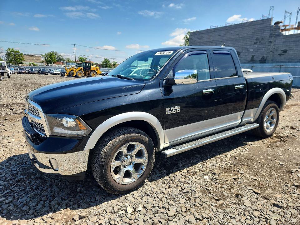 RAM 1500 2013 with VIN 1C6RR7JT5DS626790 - Photo from auction