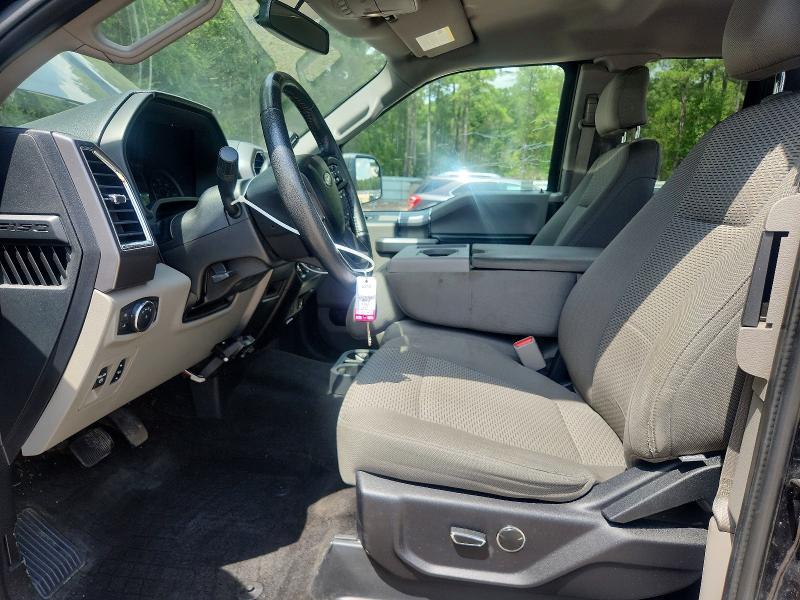 Foto 7 de la subasta – 2015 FORD F150 con VIN 1FTEX1EP3FFA71650