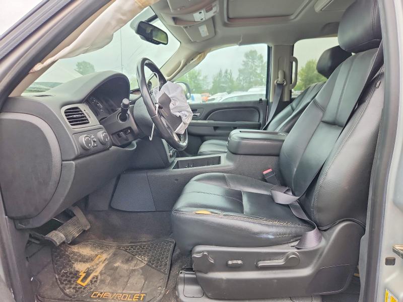 Photo 7 from auction – 2013 CHEVROLET AVALANCHE with VIN 3GNTKFE71DG157612