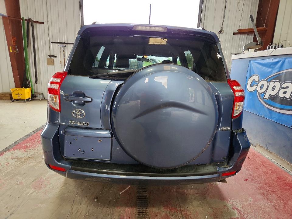 Photo 6 from auction – 2011 TOYOTA RAV4 with VIN 2T3BF4DV8BW158007