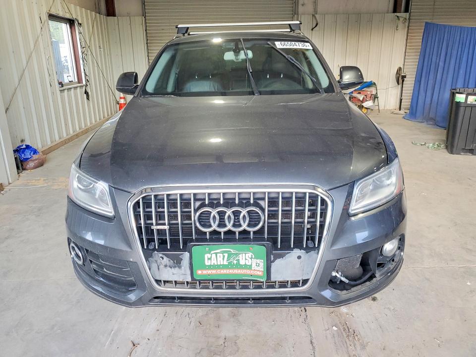 Photo 5 from auction – 2015 AUDI Q5 with VIN WA1LFAFP4FA068885