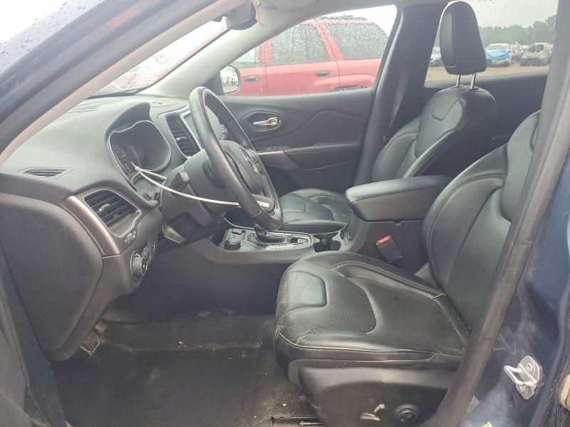 صورة رقم 7 من المزاد - 2019 JEEP CHEROKEE مع VIN 1C4PJMDXXKD379725