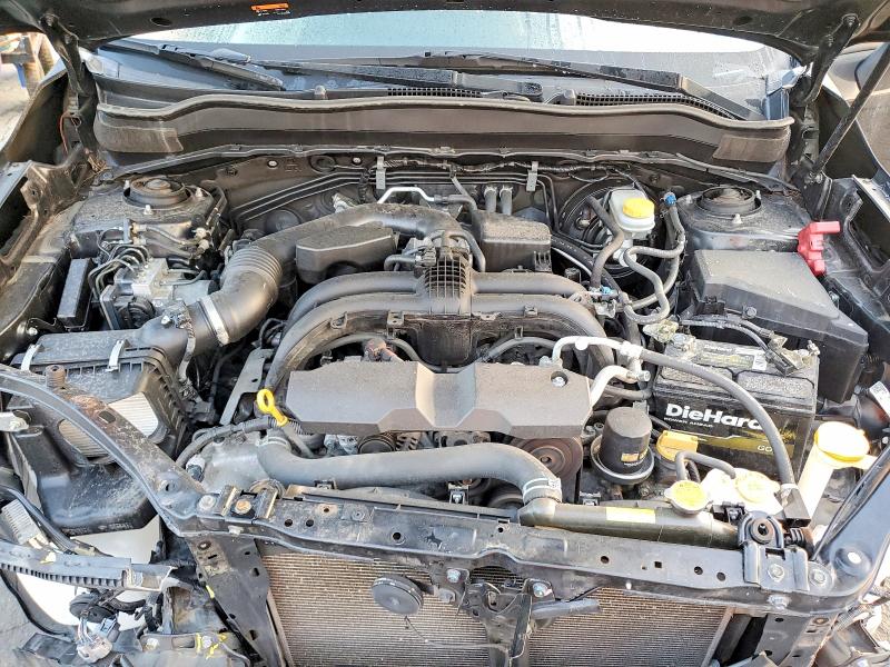 Photo 12 from auction – 2018 SUBARU FORESTER with VIN JF2SJAGC2JH562580