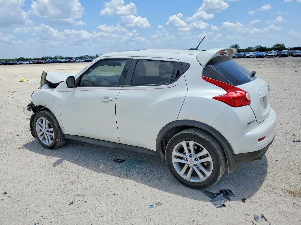Zdjęcie 2 z aukcji – 2014 NISSAN JUKE z VIN JN8AF5MR3ET353920