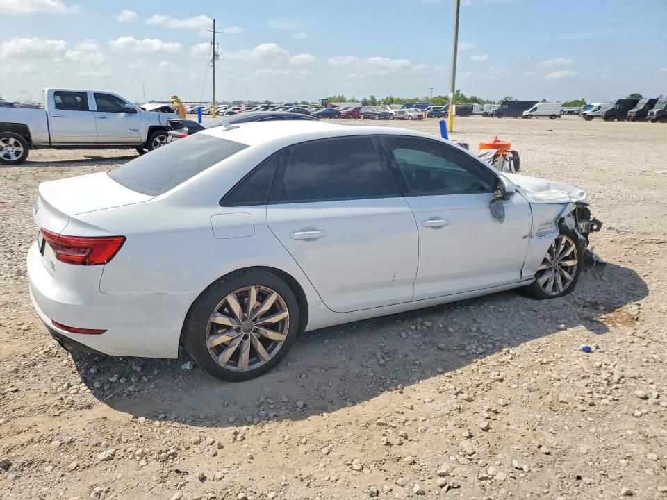 Photo 3 from auction – 2017 AUDI A4 with VIN WAUGMAF44HN043884