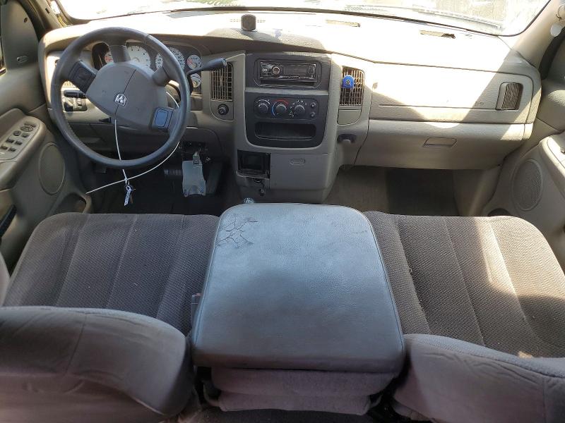 Photo 8 from auction – 2004 DODGE RAM 1500 with VIN 1D7HU18D44S633329