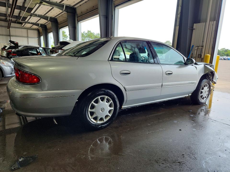 Photo 3 from auction – 2001 BUICK CENTURY with VIN 2G4WS52JX11326798