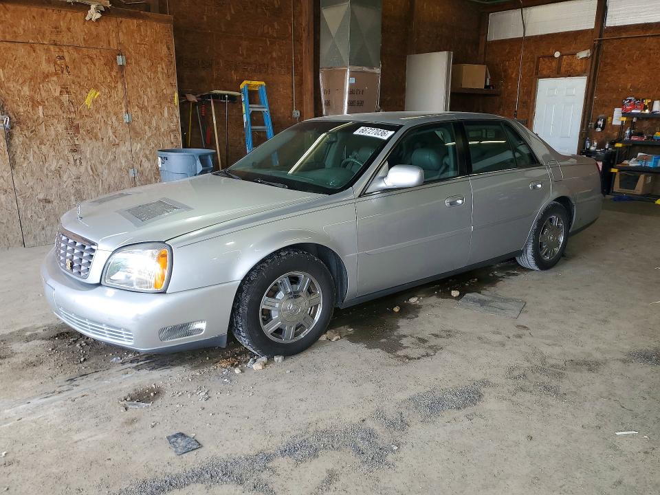 2003 CADILLAC DEVILLE - Търг №66727036