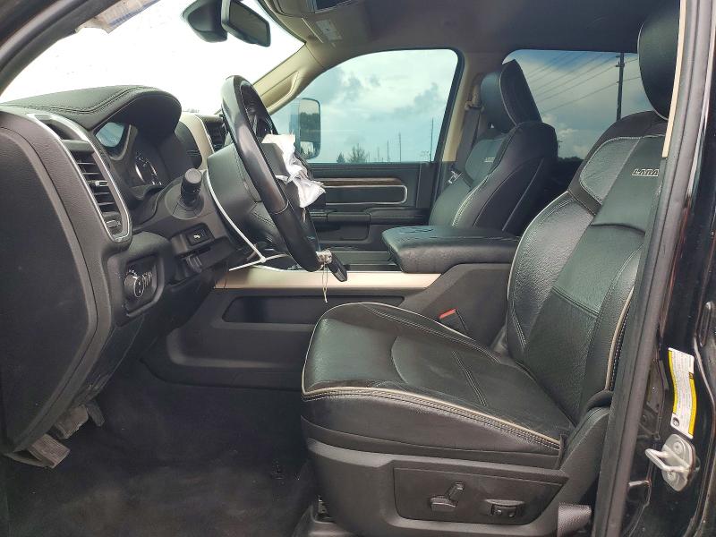 Photo 7 from auction – 2021 RAM 2500 with VIN 3C6UR5NL4MG658579