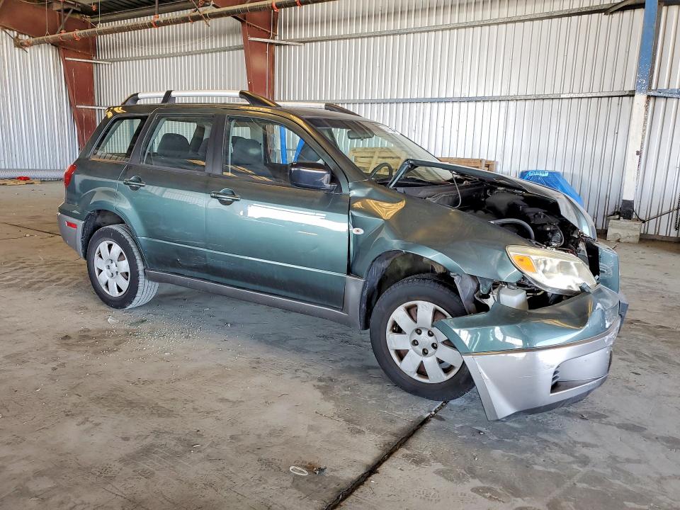 Photo 4 from auction – 2005 MITSUBISHI OUTLANDER with VIN JA4LX31F35U028785