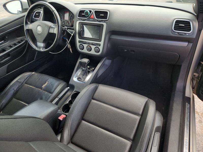 Photo 8 from auction – 2009 VOLKSWAGEN EOS with VIN WVWBA71FX9V020371