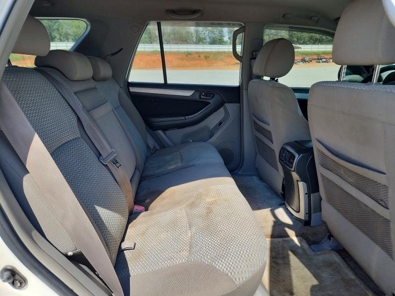 Photo 11 from auction – 2006 TOYOTA 4RUNNER with VIN JTEBU14R868061453