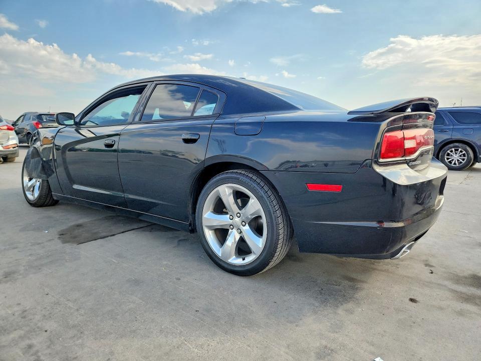 Photo 2 from auction – 2013 DODGE CHARGER with VIN 2C3CDXHG2DH555727